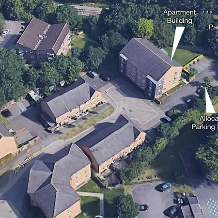 Luxury In Filton With Free Parking Апартаменти Бристоль