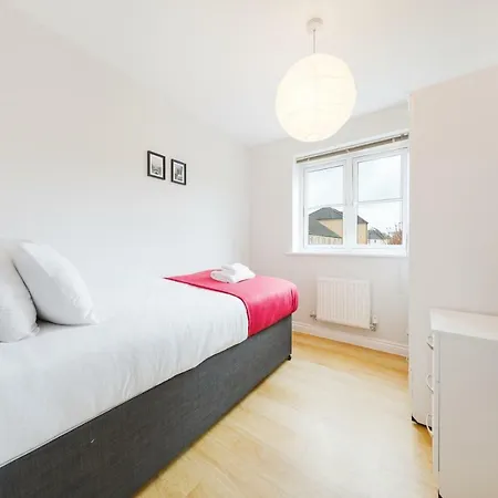 Luxury In Filton With Free Parking